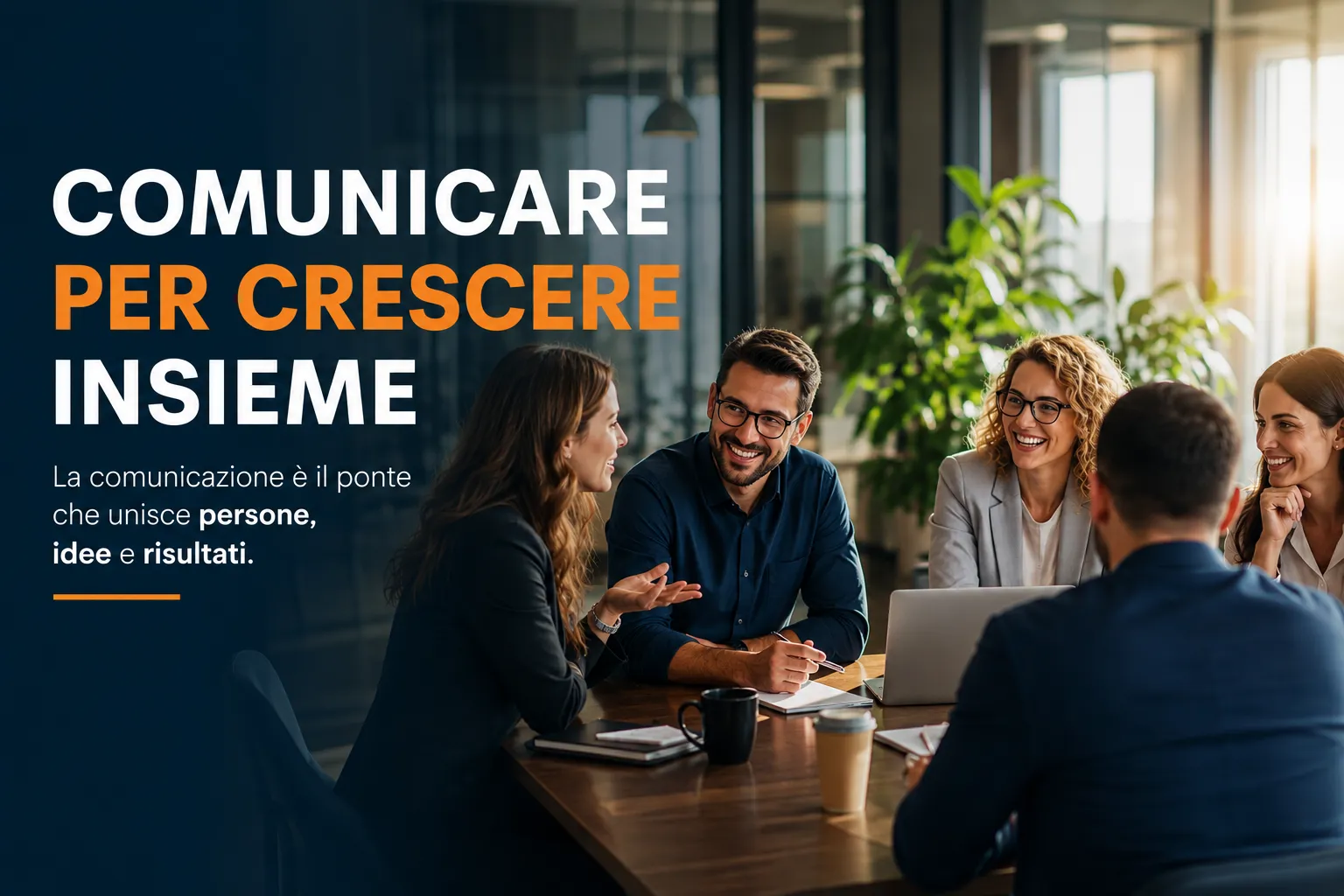 Comunicazione in Azienda: il Segreto per Unire Persone, Visione e Risultati