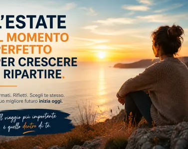Estate e crescita personale: perché il momento migliore per lavorare su sé stessi è proprio adesso
