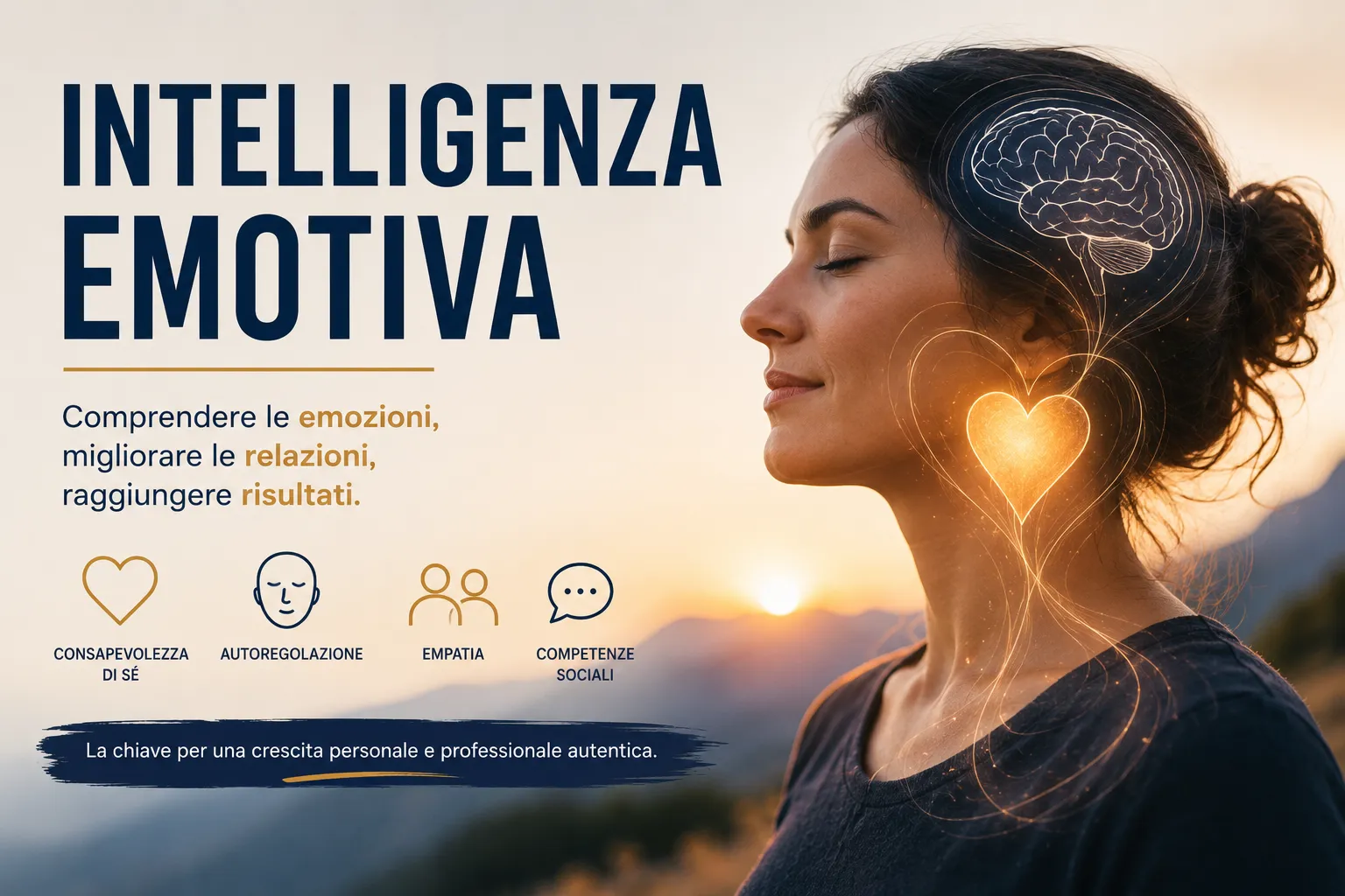 Intelligenza emotiva: perché è una delle competenze più importanti da sviluppare