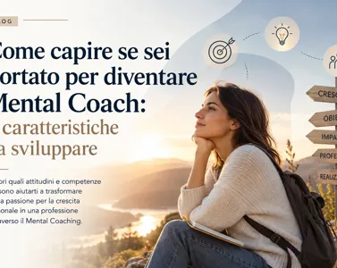 Come diventare Mental Coach: 7 caratteristiche da sviluppare