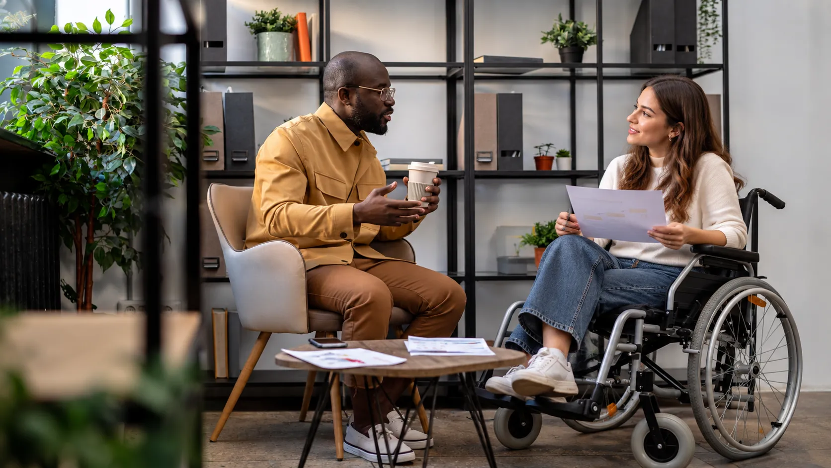 Coaching e Disabilità