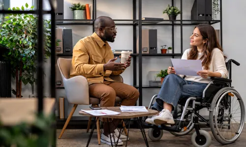 Coaching e Disabilità