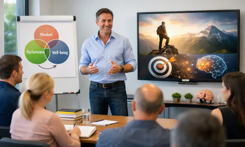 Mental Coach Practitioner