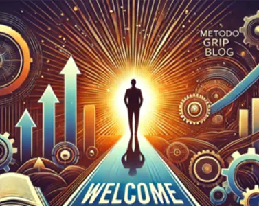 UN BENVENUTO NEL BLOG DI METODO GRIP