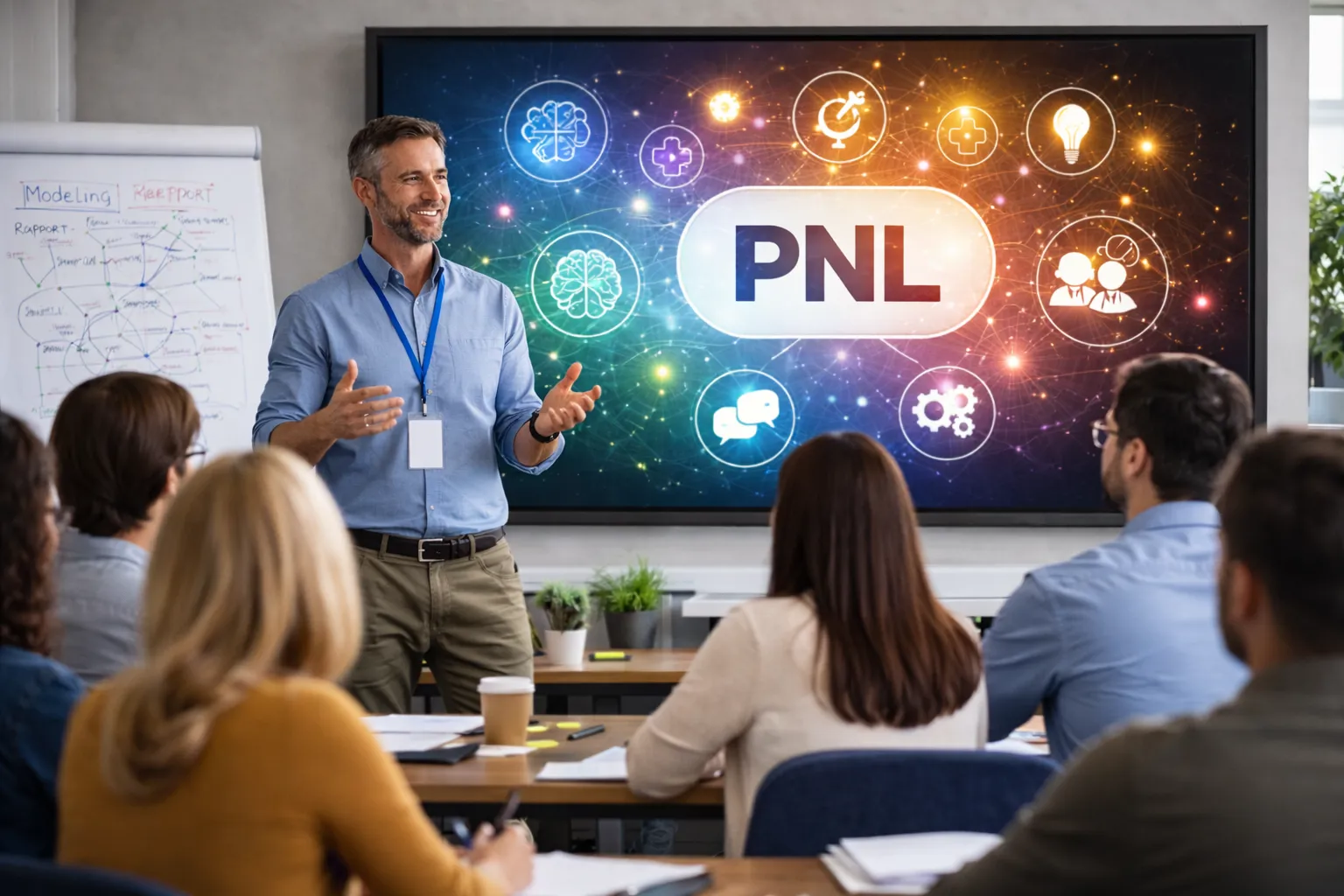 Master di PNL