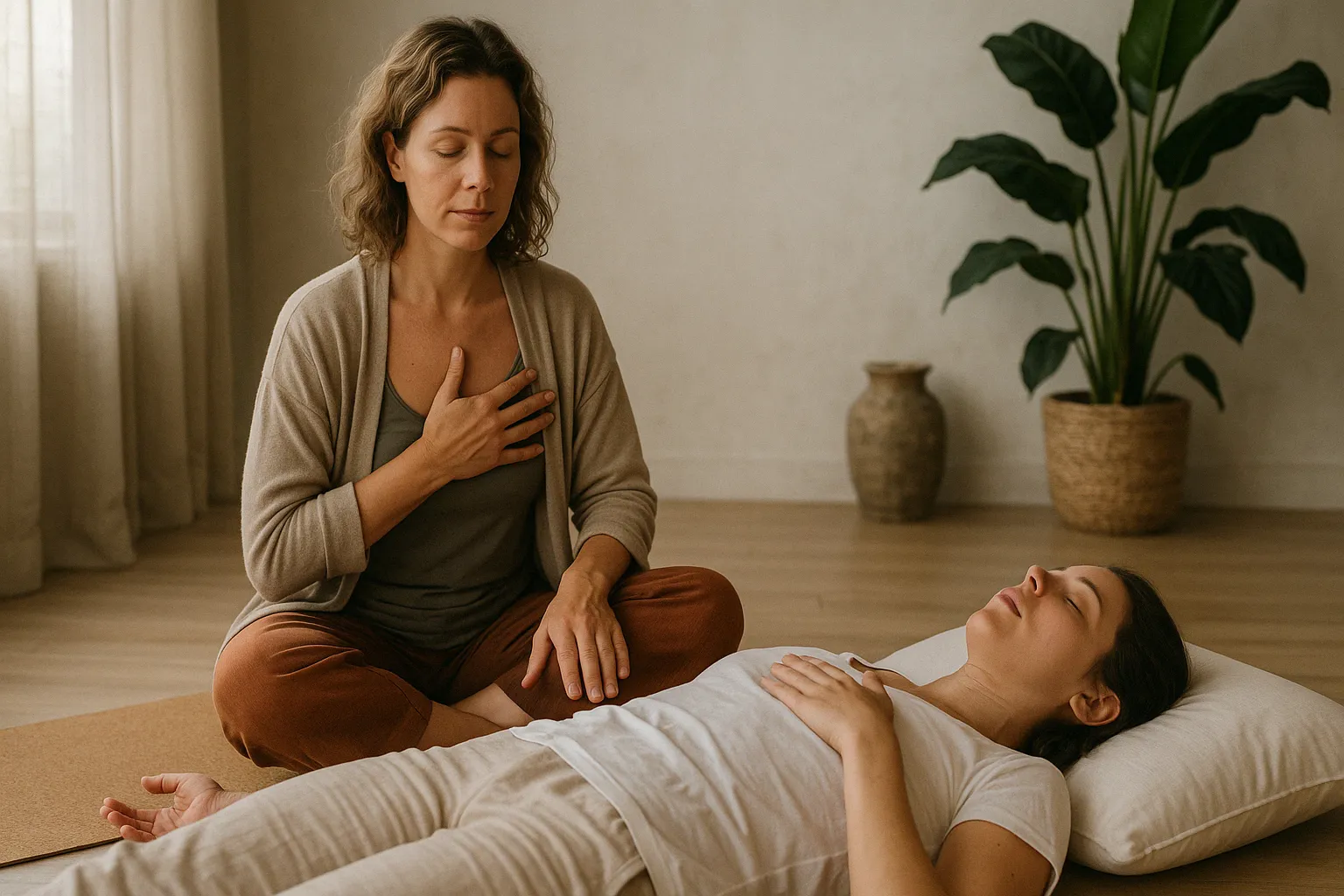 Specializzazione in Rebirthing Coaching