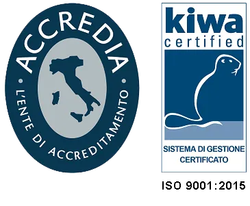L'Accademia ha ottenuto il Certificato del Sistema di Gestione per la Qualit&agrave; n&deg; 19250 A-A che attesta che il sistema di gestione per la qualit&agrave; dell'organizzazione &egrave; conforme alla norma UNI ENI ISO 9001:2015 per la progettazione ed erogazione di corsi di formazione professionalizzanti.