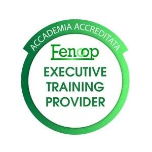 Siamo PROVIDER ECP (Educazione Continua Professionale) riconosciuti da FENOOP (FEderazione Nazionale Operatori Olistici Professionisti), Associazione di Categoria Professionale, che ne garantisce la qualità e la validità su tutto il territorio nazionale.