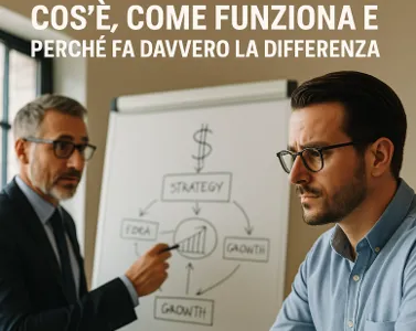 Business Coaching: cos’è, come funziona e perché fa davvero la differenza