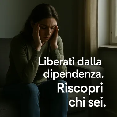 Codipendenza e Dipendenza Affettiva: cosa sono, differenze e come uscirne