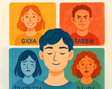 Vivere le Emozioni per Crescere: Un Viaggio nell’Intelligenza Emotiva
