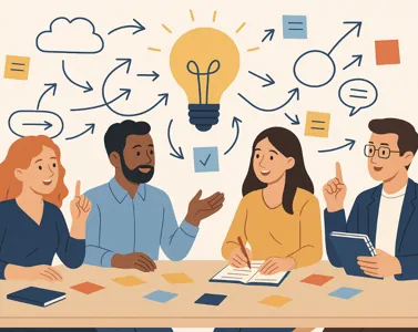 Brainstorming: Cos’è, Come Funziona e Perché È Fondamentale in Azienda