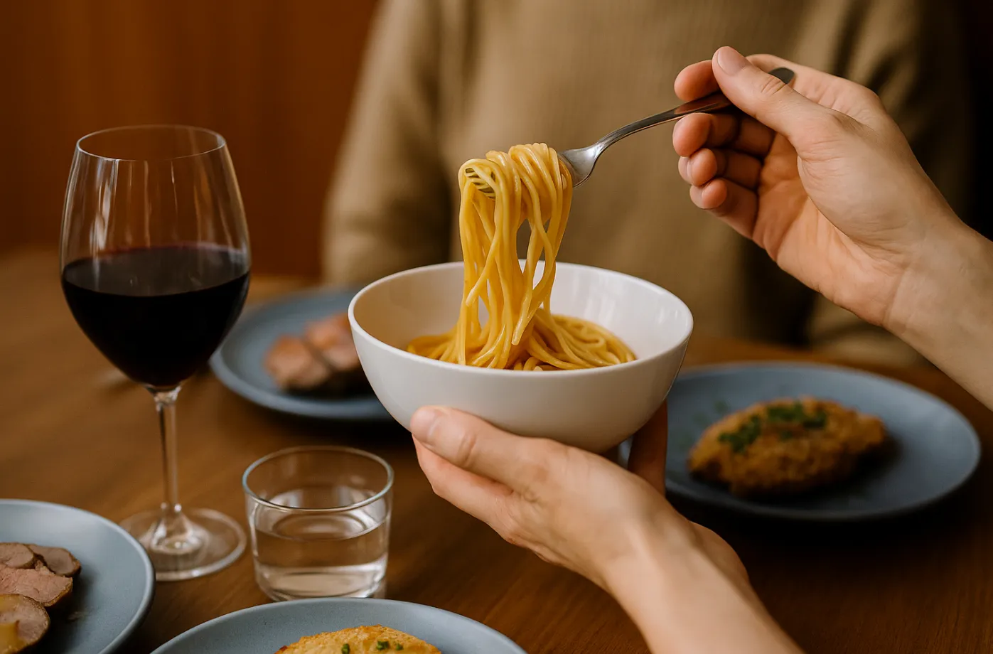 Le emozioni a tavola: come i sentimenti influenzano il nostro rapporto con il cibo
