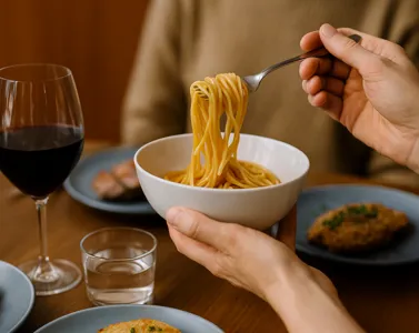 Le emozioni a tavola: come i sentimenti influenzano il nostro rapporto con il cibo