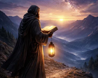 Il Viaggio dell’Eroe e l’Archetipo del Saggio: la ricerca della verità interiore