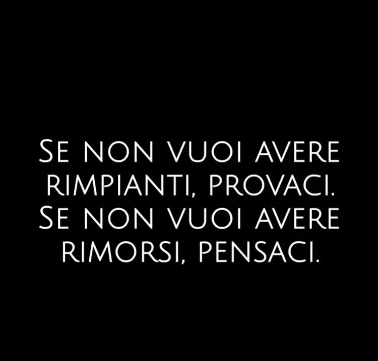 Rimpianti e Rimorsi: imparare dal passato per vivere serenamente il presente