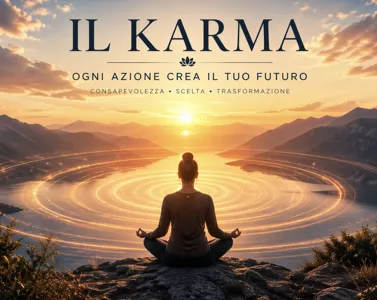 Il Karma: la legge invisibile che guida pensieri, azioni e risultati
